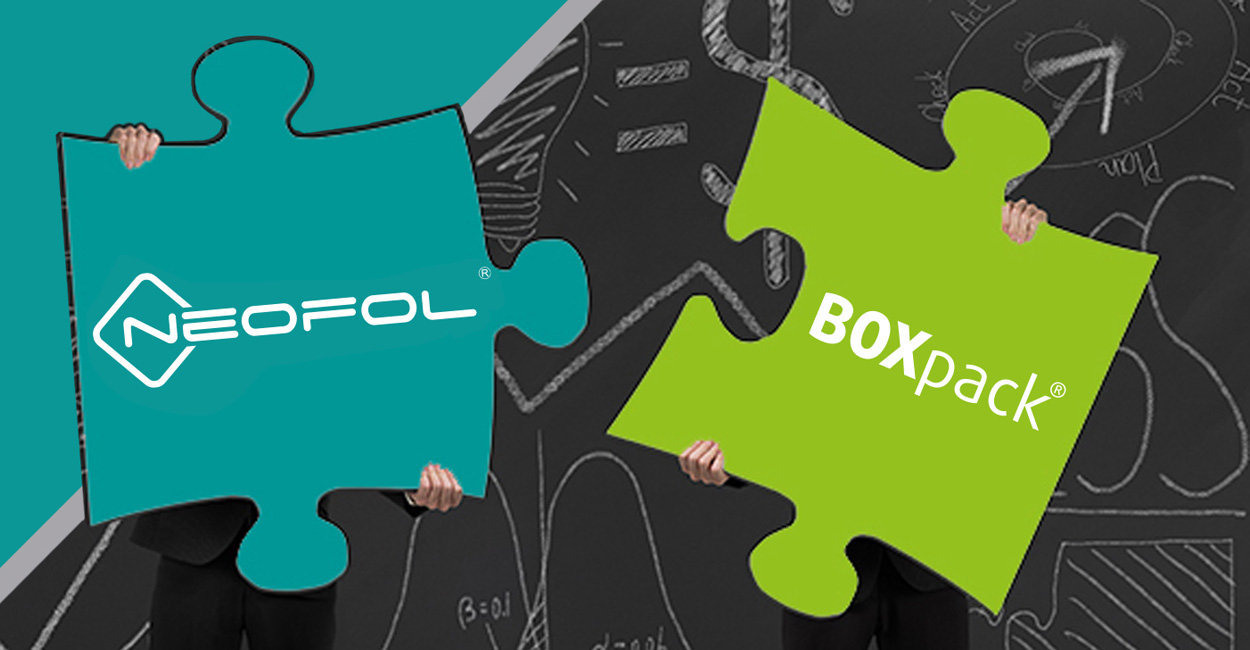 Neofol & BOXpack = Neofol GmbH • NEOFOL